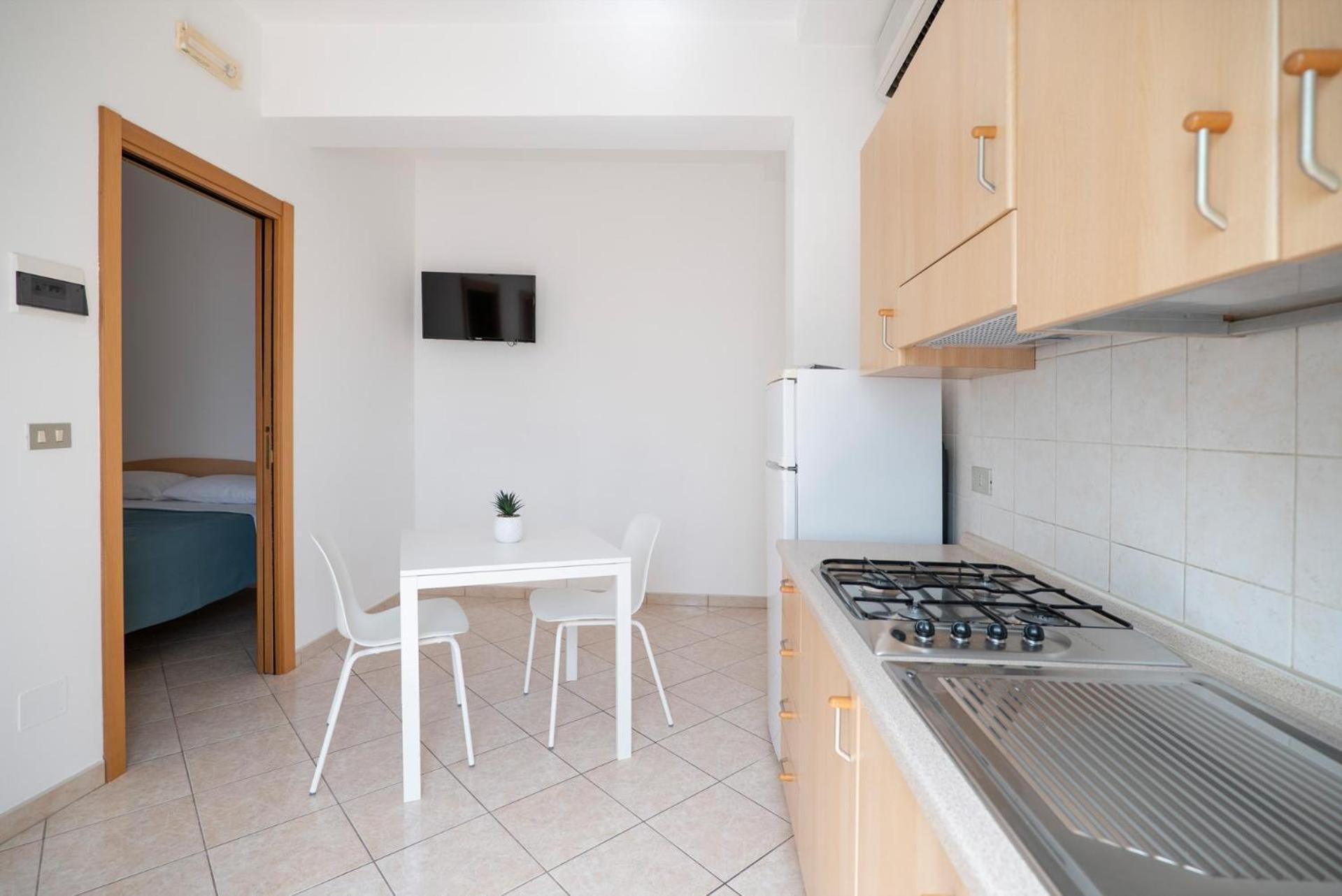 Residence Lido Dei Pini 마티나타 외부 사진