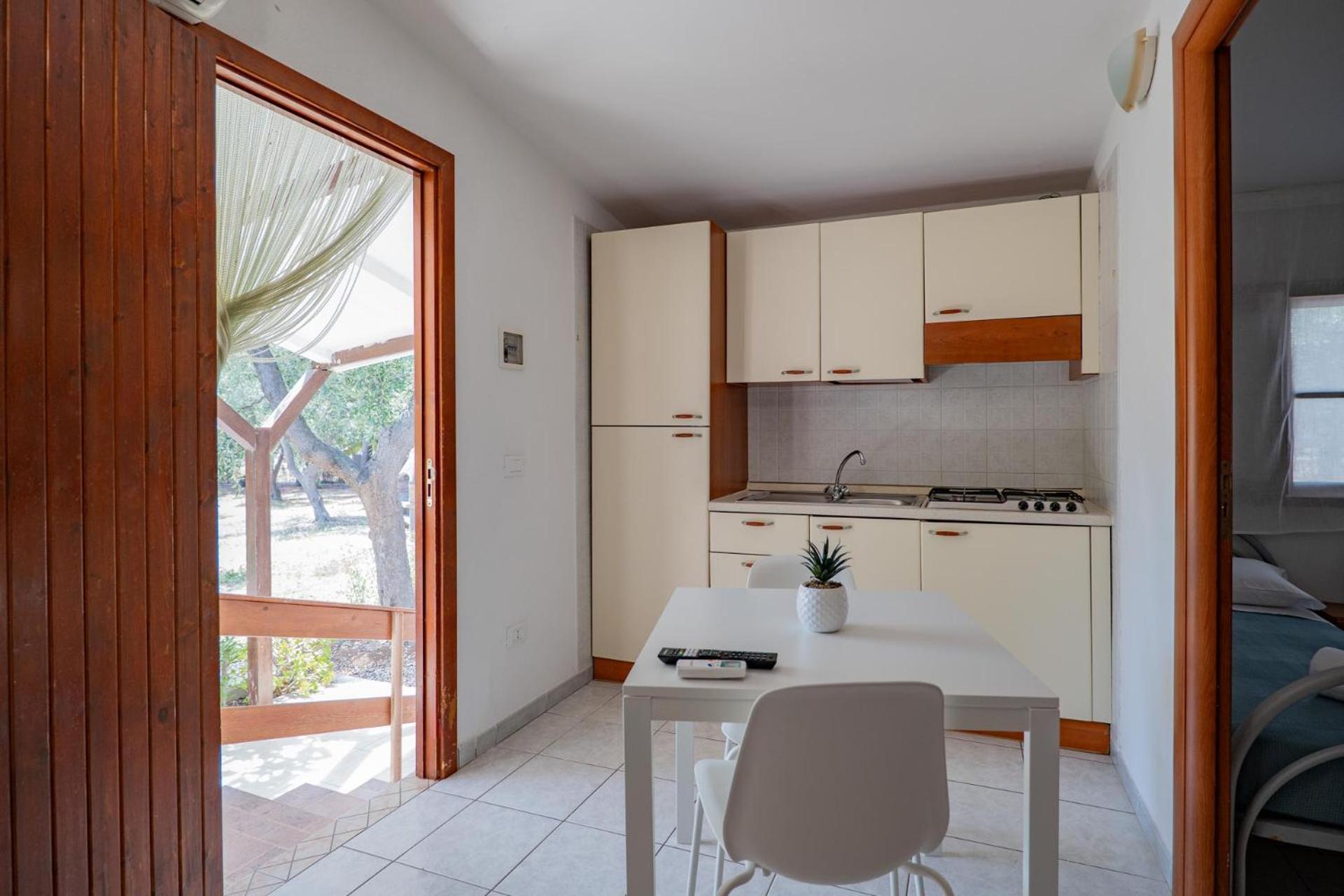 Residence Lido Dei Pini 마티나타 외부 사진
