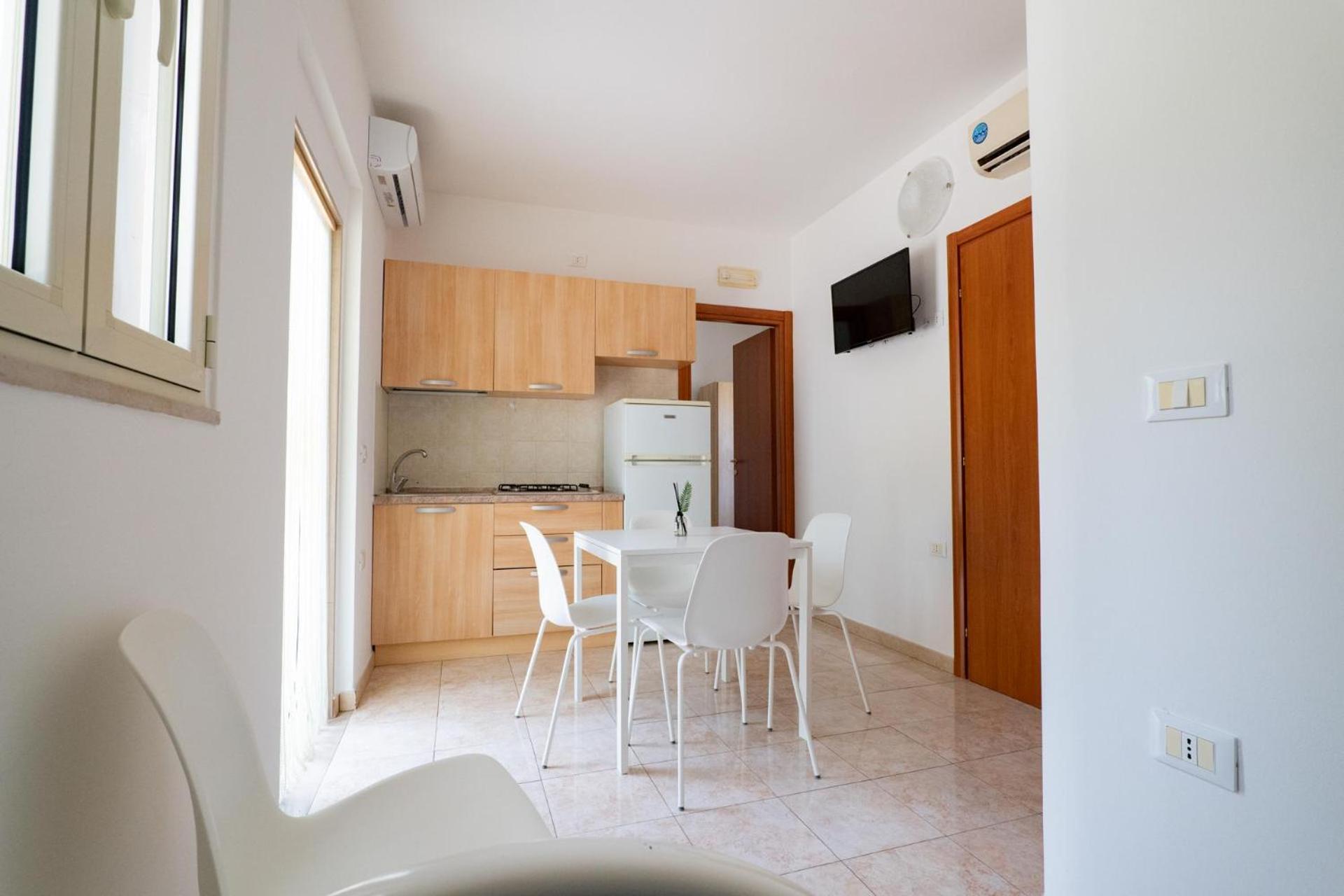 Residence Lido Dei Pini 마티나타 외부 사진