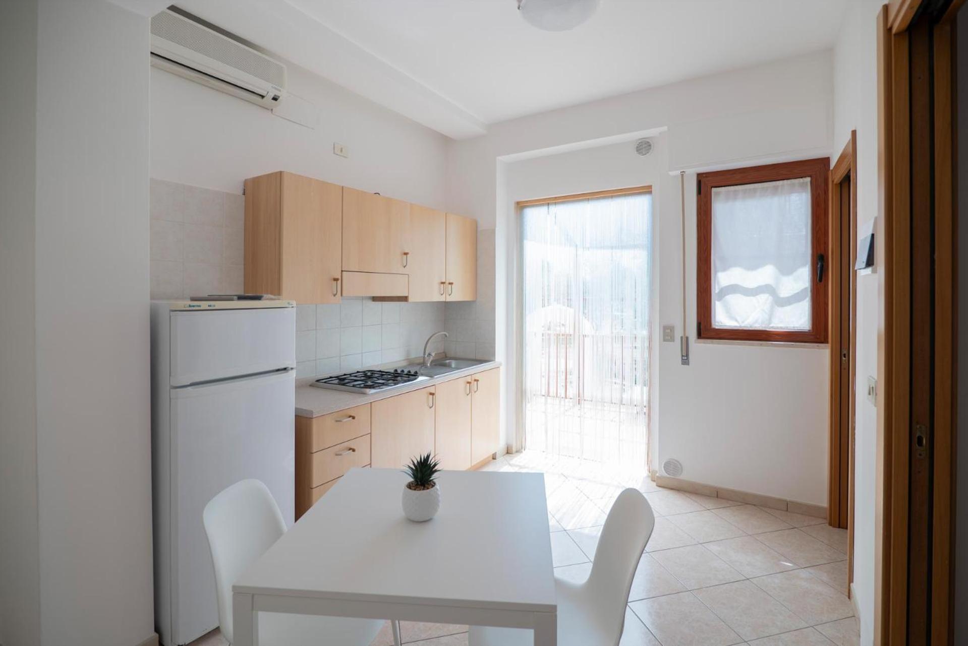 Residence Lido Dei Pini 마티나타 외부 사진