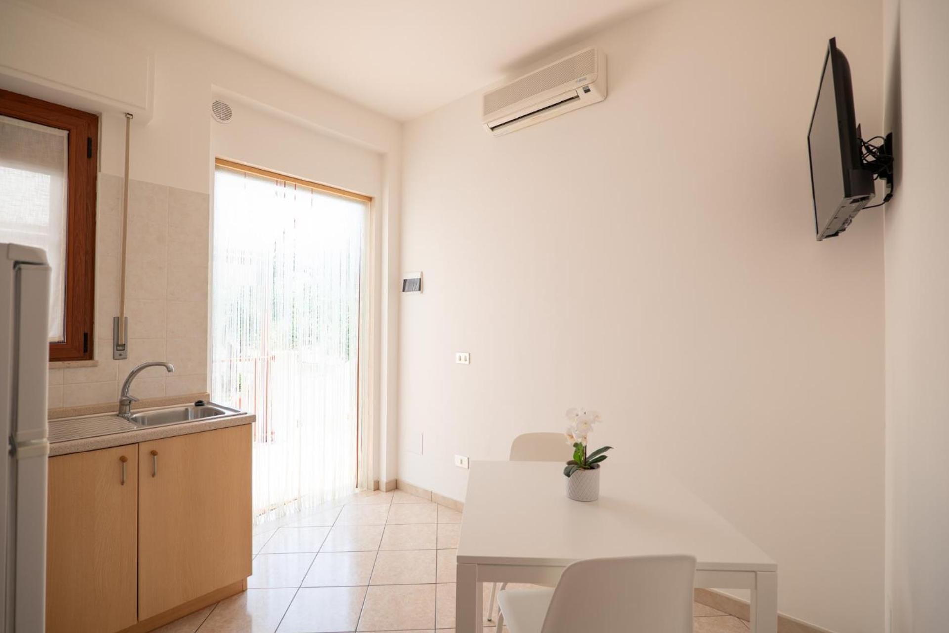 Residence Lido Dei Pini 마티나타 외부 사진