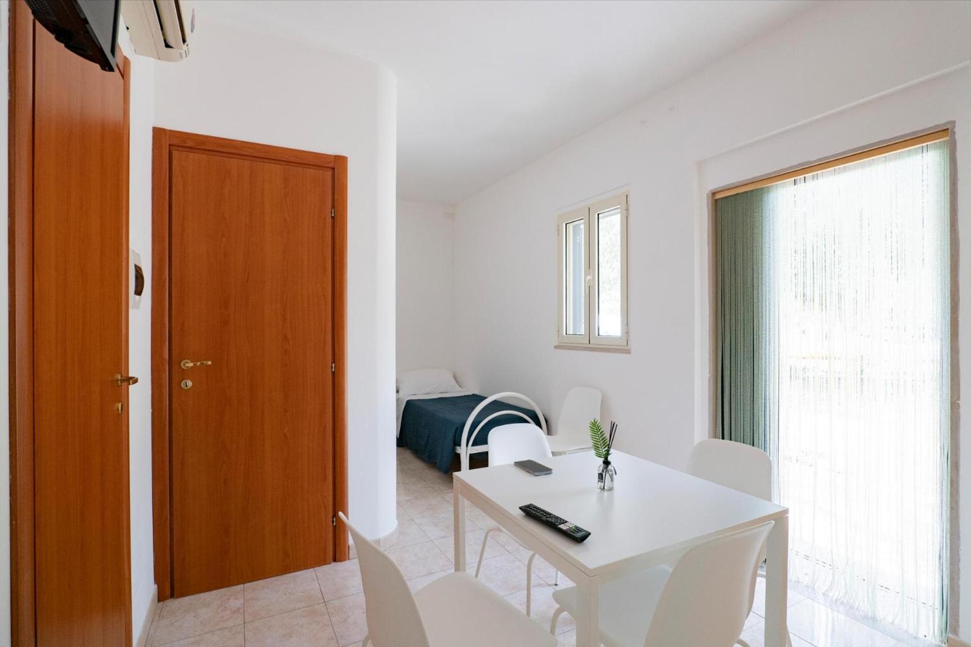 Residence Lido Dei Pini 마티나타 외부 사진
