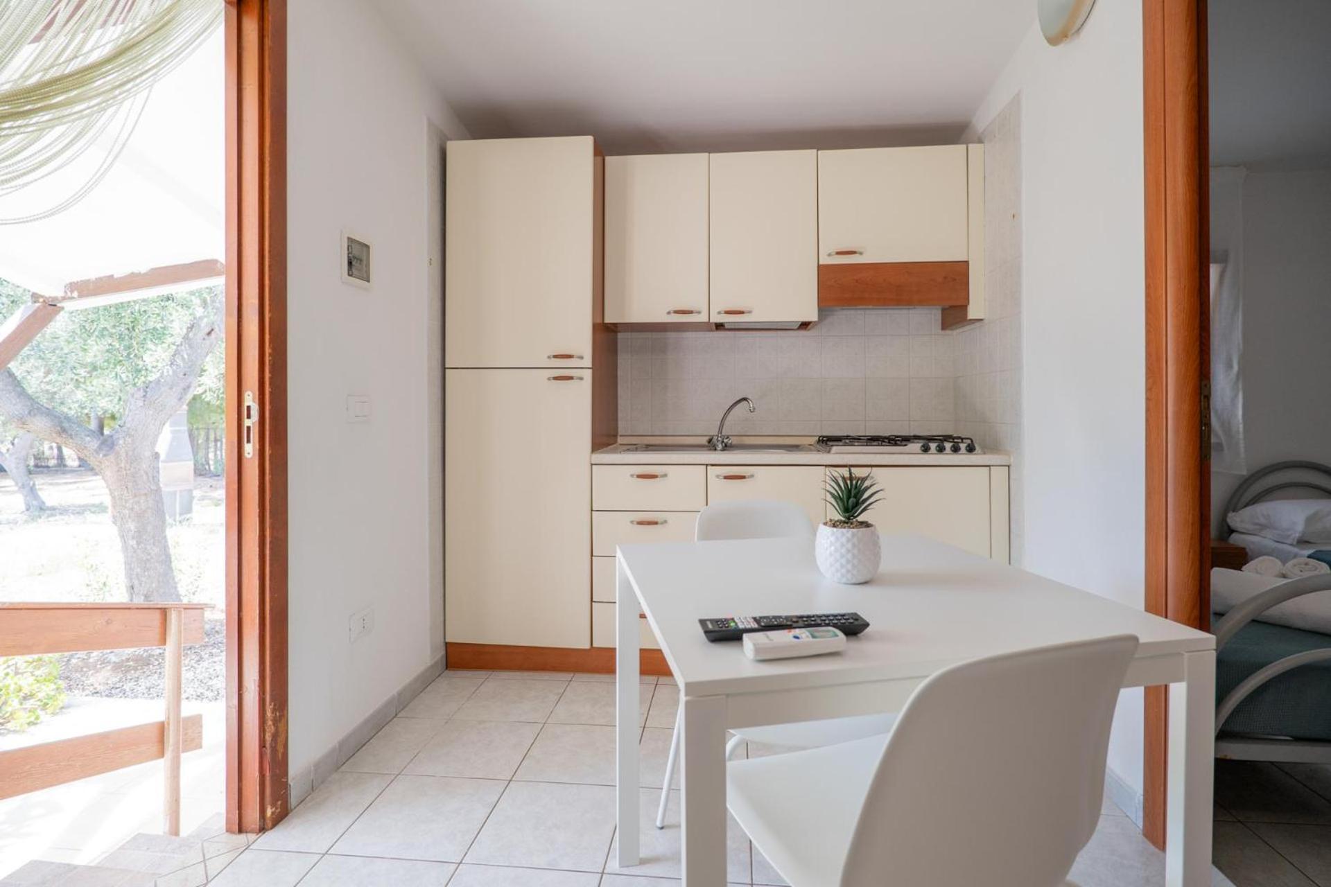 Residence Lido Dei Pini 마티나타 외부 사진