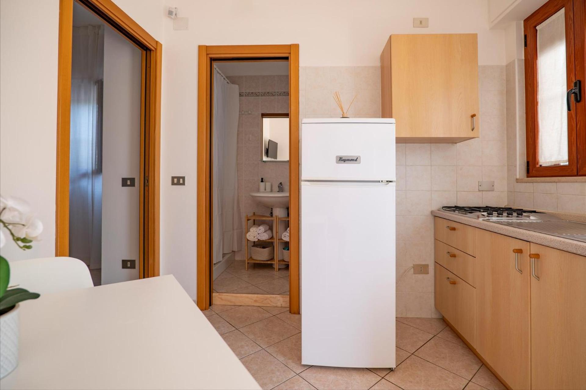 Residence Lido Dei Pini 마티나타 외부 사진